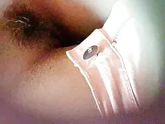 Voyeur trẻ beatuful lông pussy