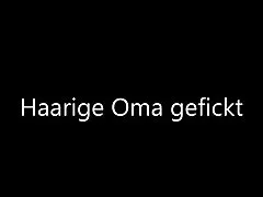 Lông Granny fucked