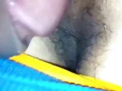 Hairy hậu môn