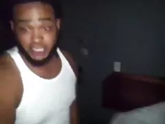 Thùng rác-nói ghetto threesome