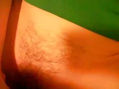 Lông pussy của vợ - la fichetta pelosa di mia moglie