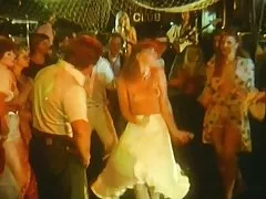 Nhảy disco bẩn