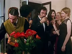 Lớp học Thạc sĩ orgy
