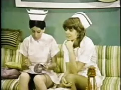 Y tá gossip