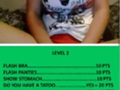 Teen allison và lông pussy của mình chơi các trò chơi