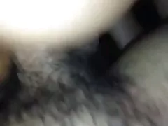 Tôi fucking lông latina pussy