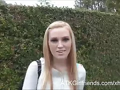 Một ngày pov với amanda bryant lá của cô lông puss creampie