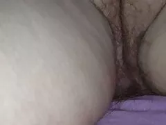 Chơi với ass của cô lông