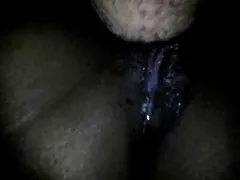 Nhận được của tôi ướt và lông pussy ăn ra