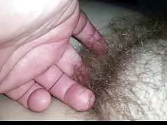 Wifes fury mềm lông pussy chỉ ra khỏi vòi sen