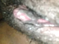 Gettin ẩm ướt trong khi sucking đen bbw 2