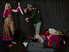 Họ vũ công cumshoot, họ không?