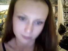 Redhead sucks cock như nhai một!