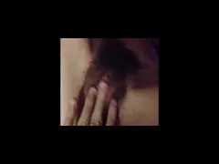 Lông pussy bịt mắt