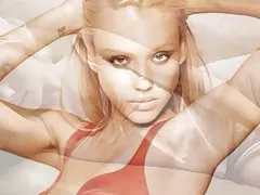 Jessica alba vs scarlett johansson rd 1 jerk off thách thức