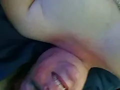 Tôi con điếm squirting.