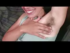 Hairy ở khắp mọi nơi bvr