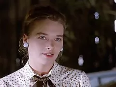 Barn trong đám lau sậy