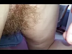 Wifes dài lông mu