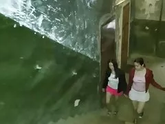 Cô gái có vui vẻ trong phòng ngủ