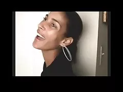Mandy Hiển thị lông pussy và clit bvr