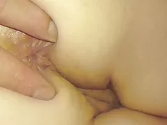Hậu môn gefingert