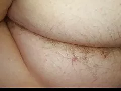 Thằng chó lông của mình, ass crack