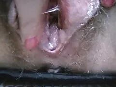 Ướt lông pussy