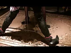 Cực bondage video pt3