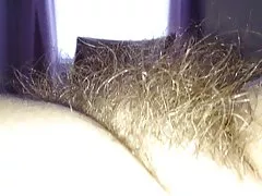 Mềm lông pussy.