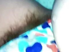 Wifes lông pussy thịt trong quần lót