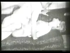 Vintage khiêu dâm 1950