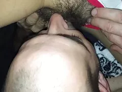 Cô phim như tôi ăn pussy lông