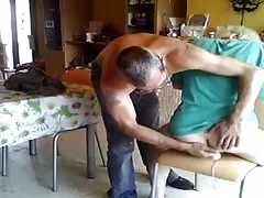 Tôi lông sarah dildoing với một người đàn ông lớn tuổi
