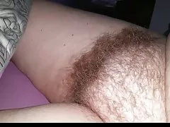 Wifes đẹp mềm fluffy lông pussy chỉ ra khỏi vòi sen,
