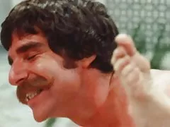 Harry reems được hút cứng và sau đó fucks trở lại