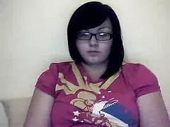 Chubby teen cho thấy tất cả